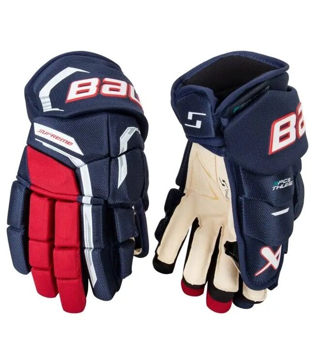 Bauer Supreme F50 Pro Glove Senior