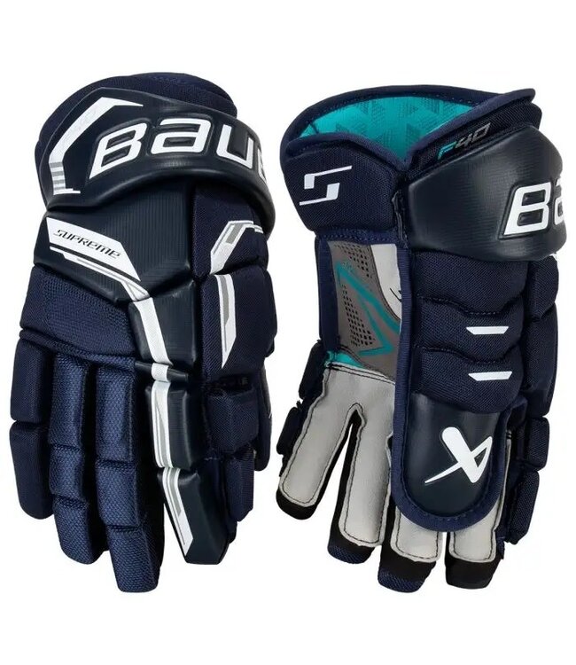 Bauer Supreme F40 Glove Senior