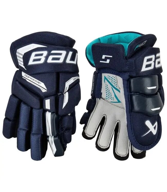 Bauer Supreme F40 Glove Junior