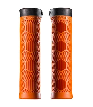 Bontrager Bontrager Xr TRAIL COMP GRIPS ORANGE