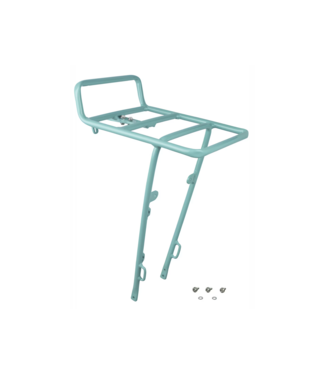 Electra ELECTRA TOWNIE COMMUTE FRONT RACK Mineral Blue