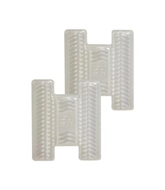 Blue Sports Blue Sports Lace Bite Sticky Gel Pad Pair