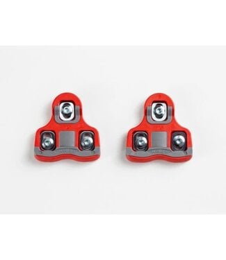 Bontrager Bontrager Road Clipless 6 Degree Pedal Cleat Set