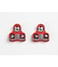 Bontrager Road Clipless 6 Degree Pedal Cleat Set