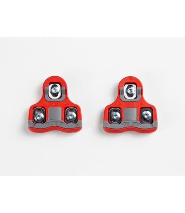 Bontrager Road Clipless 6 Degree Pedal Cleat Set