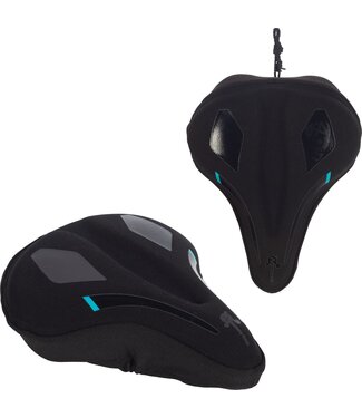 49N 49N MEMORY FOAM FORMFIT SADDLE COVER 130-160MM
