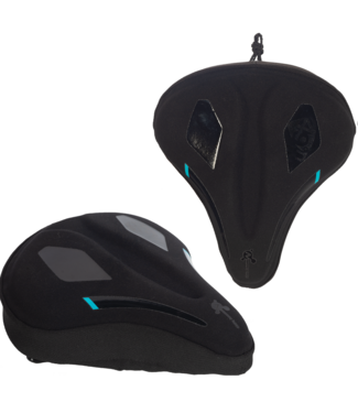 49N 49N MEMORY FOAM FORMFIT SADDLE COVER  200-230MM