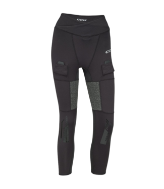 CCM CCM FTW Baselayer Cut Protect Jill Pant Senior