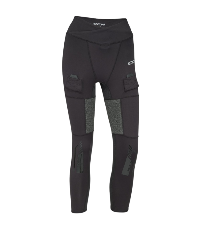 CCM FTW Baselayer Cut Protect Jill Pant Senior