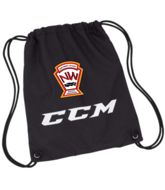 CCM NWCAA CCM DRY CINCH BAG