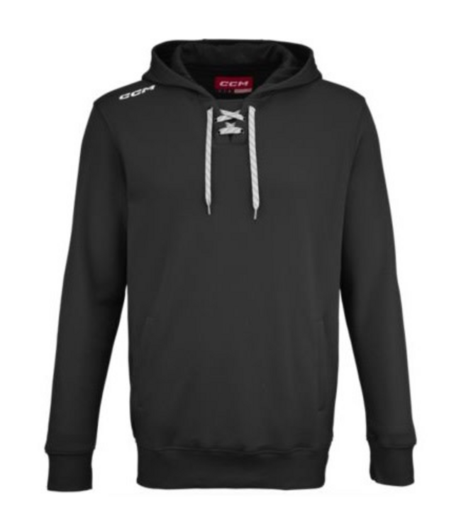 CCM Team Jersey Lace Hoodie Youth FHO4TA