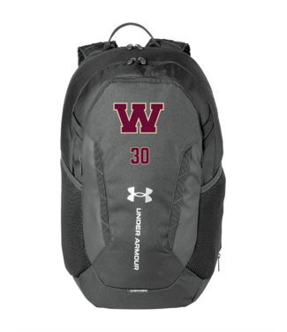Under Armour Wheatland Warriors Under Armour Backpack