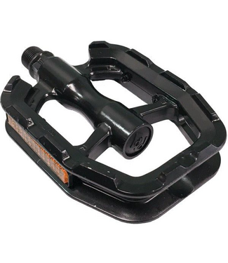 Wellgo WELLGO C336 URBAN ALLOY PEDAL BLACK