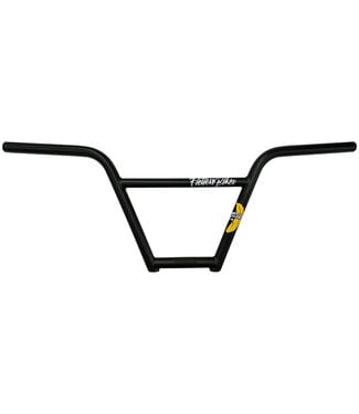 Stolen STOLEN MONKEY 4-PIECE BARS 9.5" MATTE BLACK