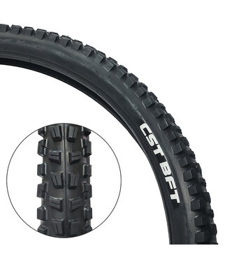 CST CST BFT MTB TIRE 26 X 2.4"
