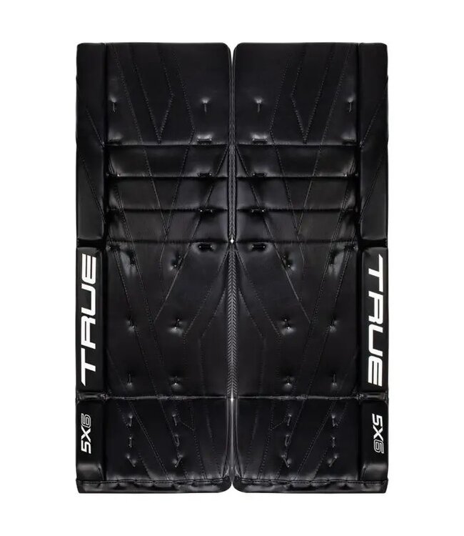 True Catalyst 5X6 Goal Pads Senior