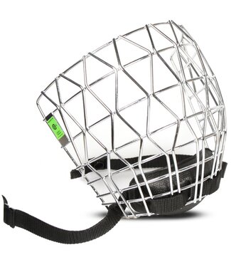 Powertek Powertek Ringette V3.0 Cage Chrome