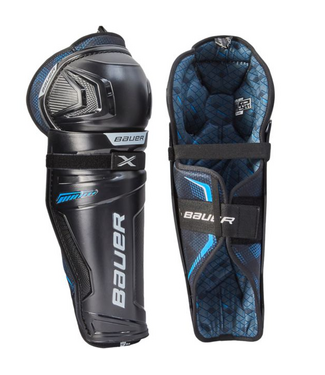 Bauer Bauer X Series Shin Pads Senior S22