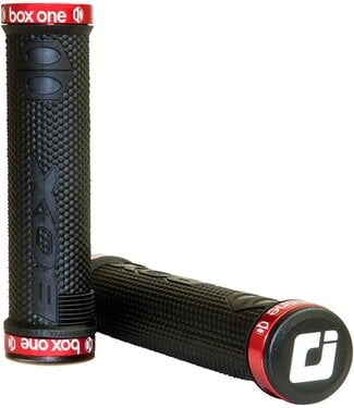 Box Box One Grip Red Clamp