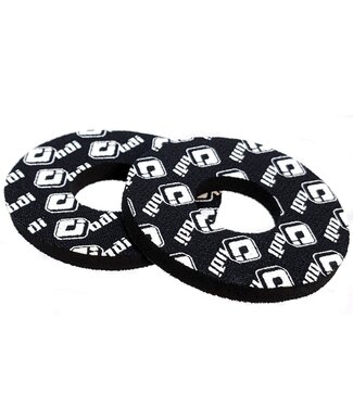ODI ODI GRIP DONUTS BLACK/WHITE