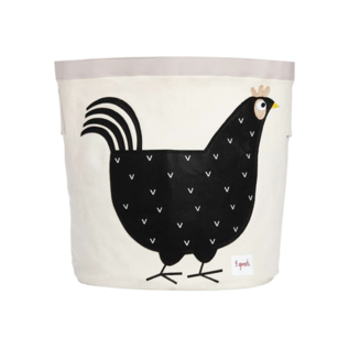 sprouts storage bin