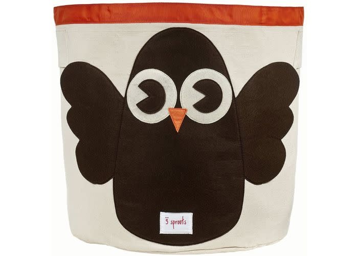 3 sprouts storage bin bear