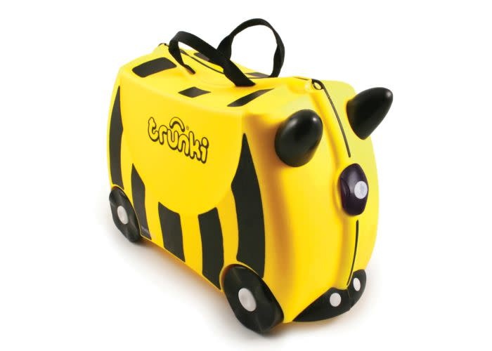 baby suitcase trunki