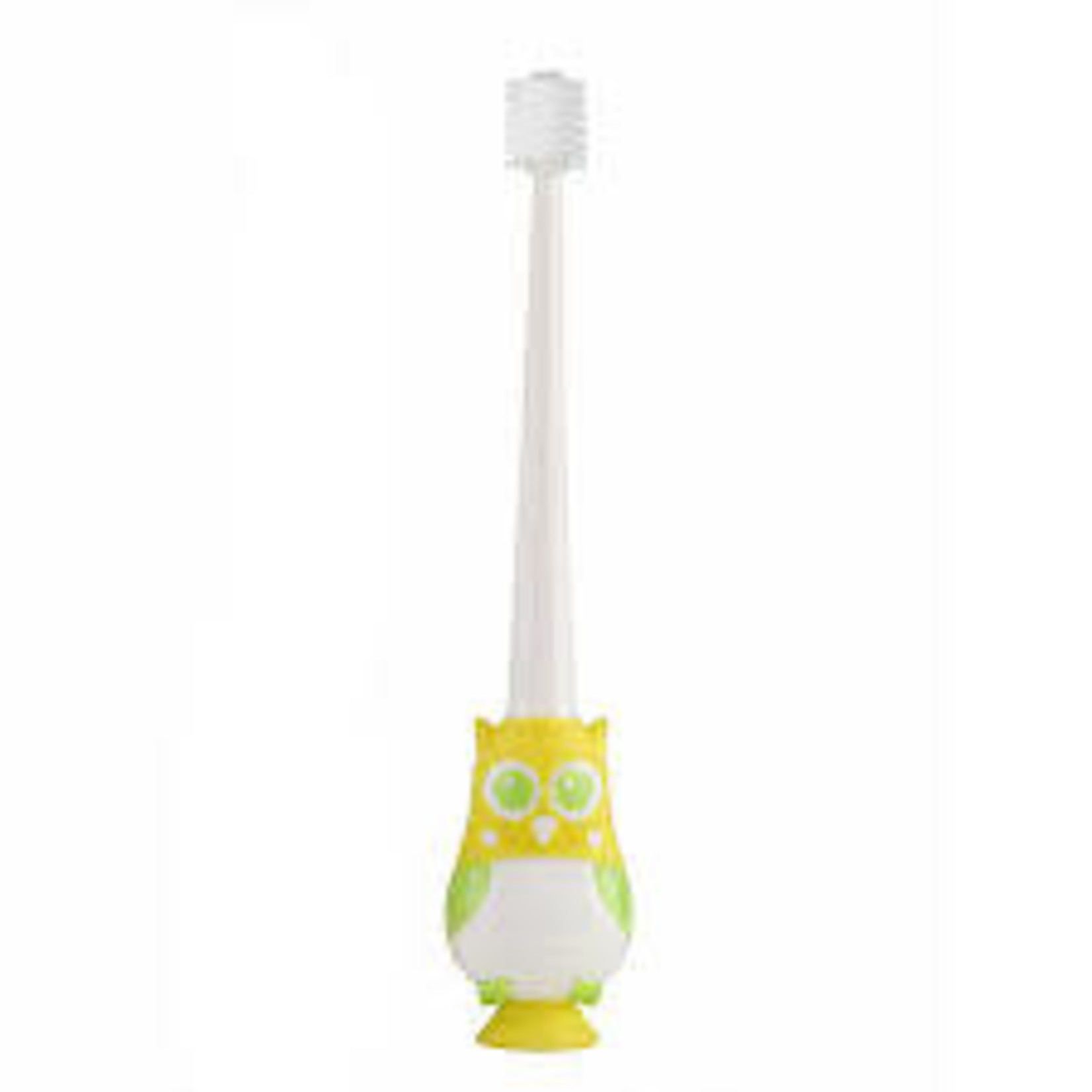 beloved 360 owl cylinder toothbrush 2yr+