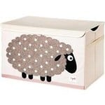 3 sprouts 3sprouts Toy Chest (Sheep)