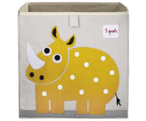 3 Sprouts Storage Box (rhino)