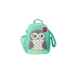 3 sprouts 3sprouts Insulated Lunchbag (Owl)