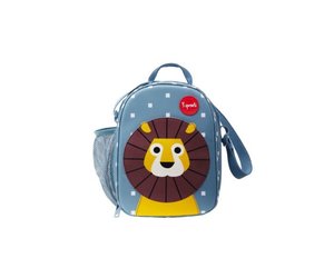 3 Sprouts Insulated Lunchbag (lion)