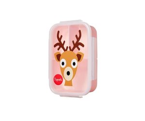 3 Sprouts 3sprouts Bento Box (deer)