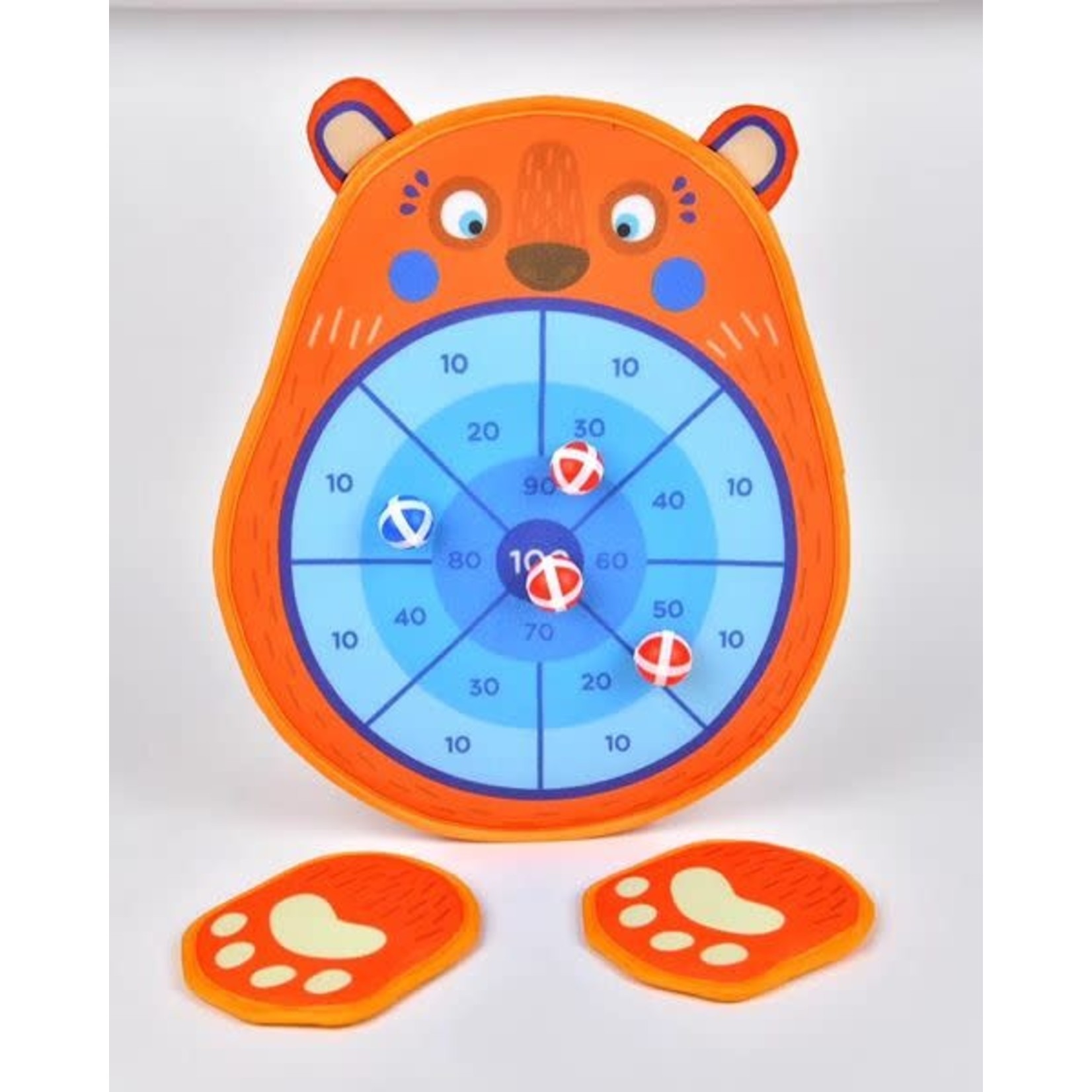 Mideer Mideer Fun Dart Game (Bear)
