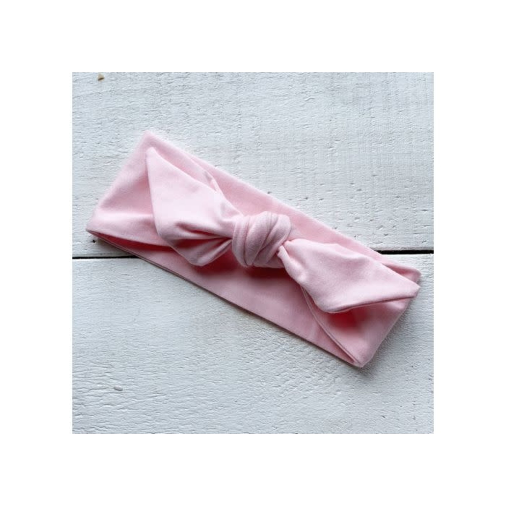 mini bretzel MB Headband (Soft Pink)
