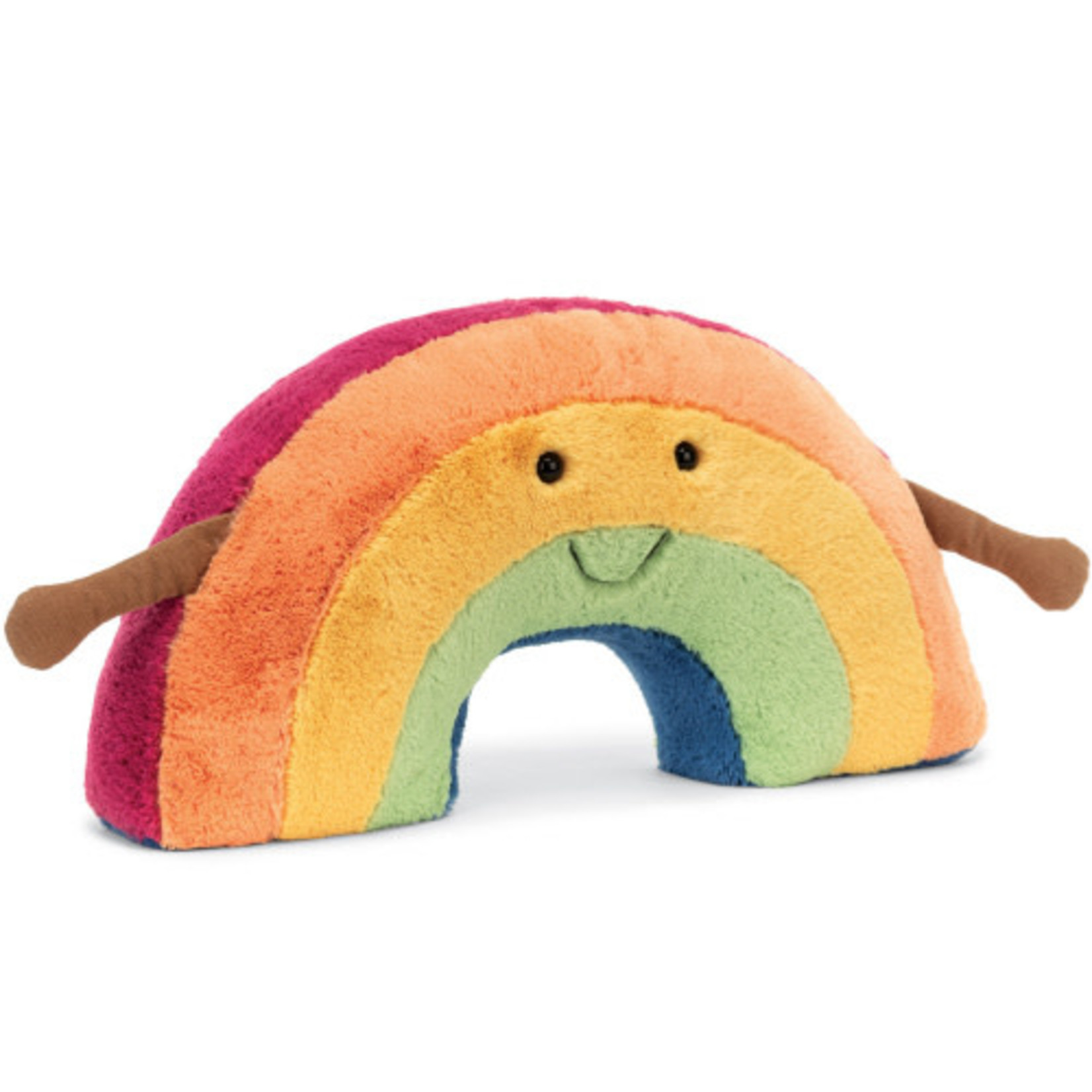 Jellycat JC Amuseable Rainbow Medium