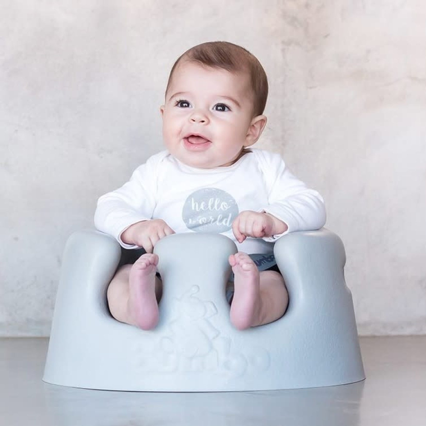 Bumbo Baby Grey Seat gift Seat