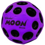 Waboba Moon Ball Hyperbouncing Ball (Purple)
