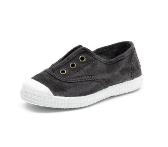Cienta Adult Sneaker (Black) - Mini Dreamers