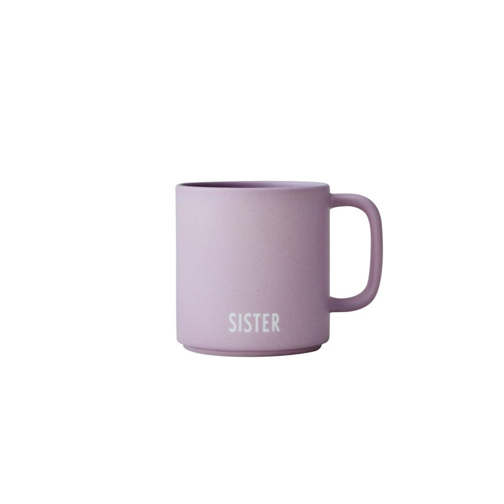 Design Letters Design Letters Sister Cup
