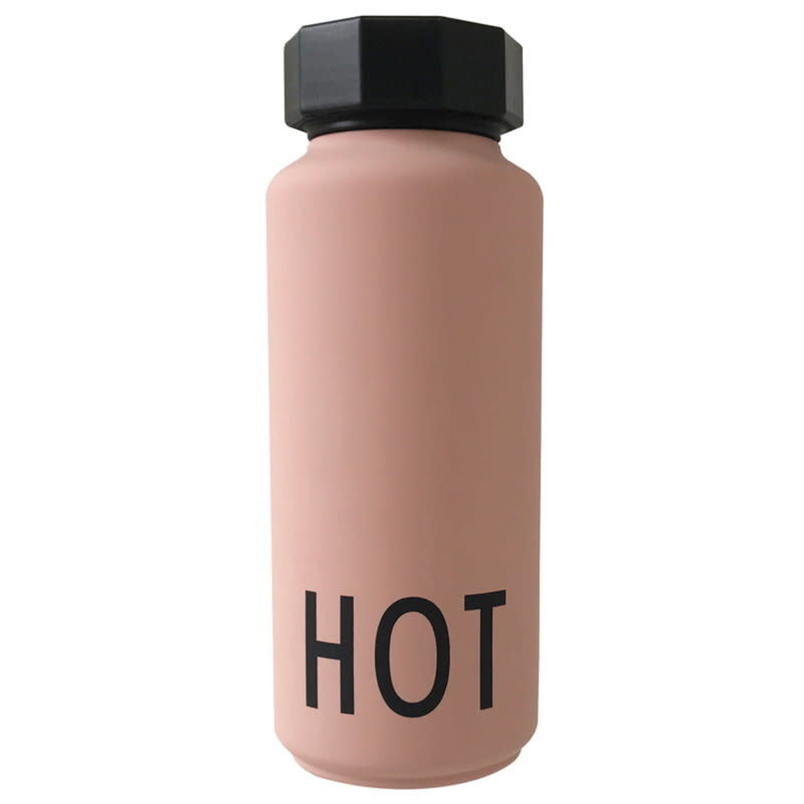 Design Letters Design Letters Thermo Bottles HOT & COOL (Pink)