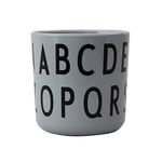 Design Letters Design Letters ABC Cup (Grey)