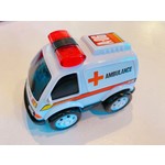 Toysmith Toysmith Zoomsters Mini Ambulance