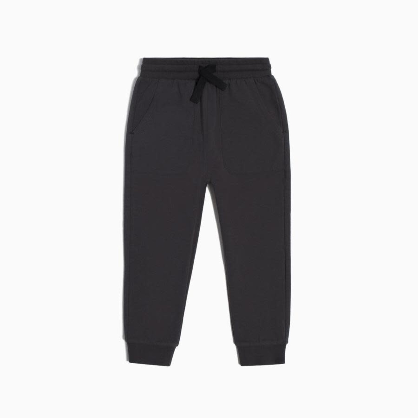 miles the label Charcoal Jogger