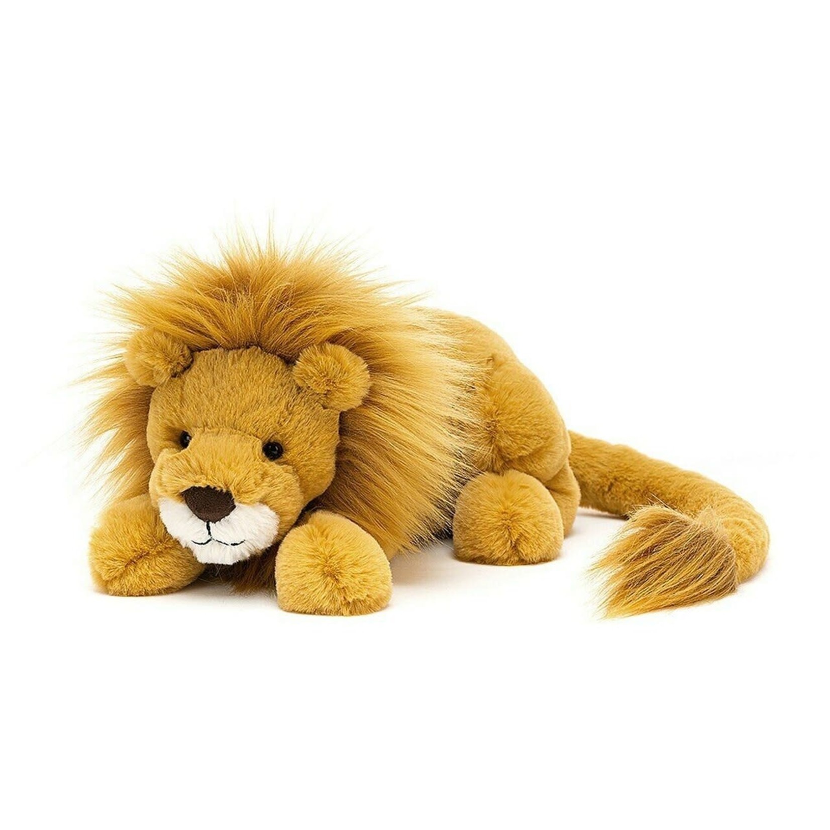 Jellycat JC Little Louie Lion