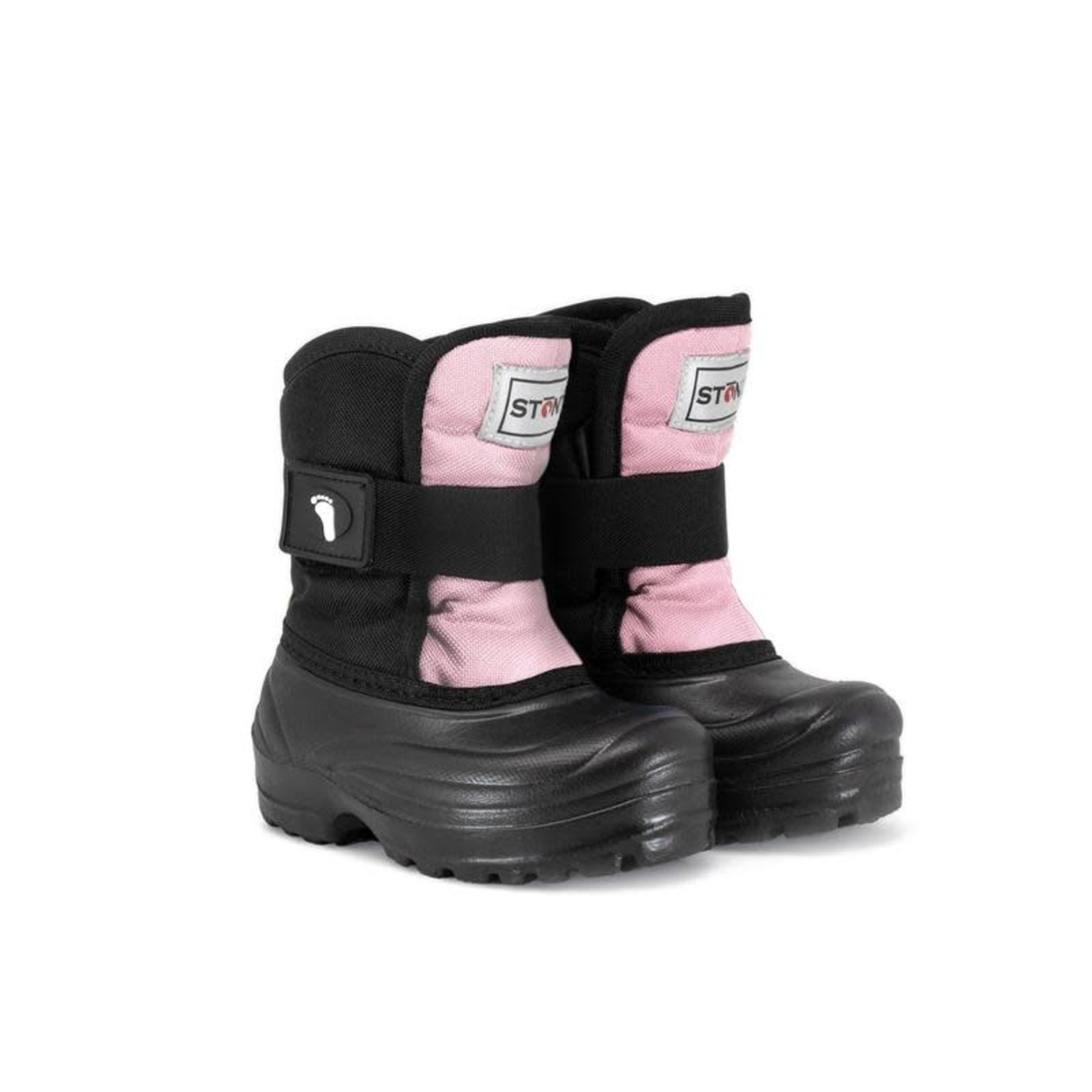 stonz Stonz Scout Boots (Haze Pink/Black)