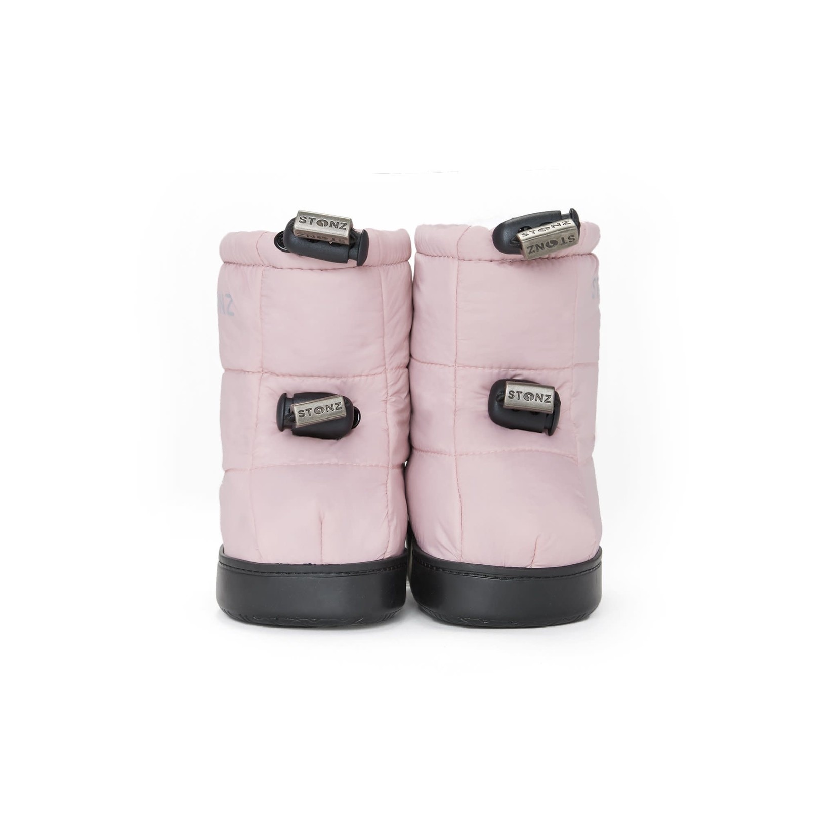 Stonz Toddler puffer Booties - Haze 