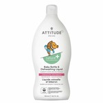 Attitude Attitude Baby Bottle & Dishwashing Liquid