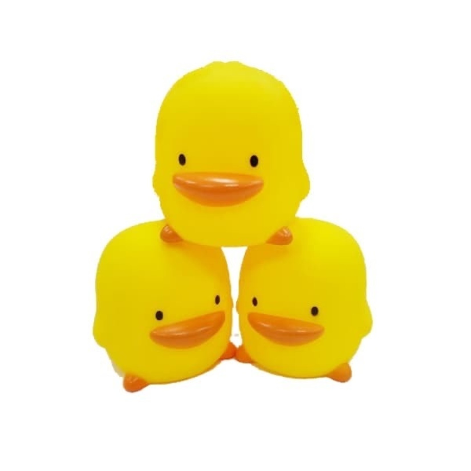 PiyoPiyo PiyoPiyo 3pc Bath Toy (Duck)