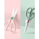 Baby Care Babycare Ceramic Scissors (Pink)